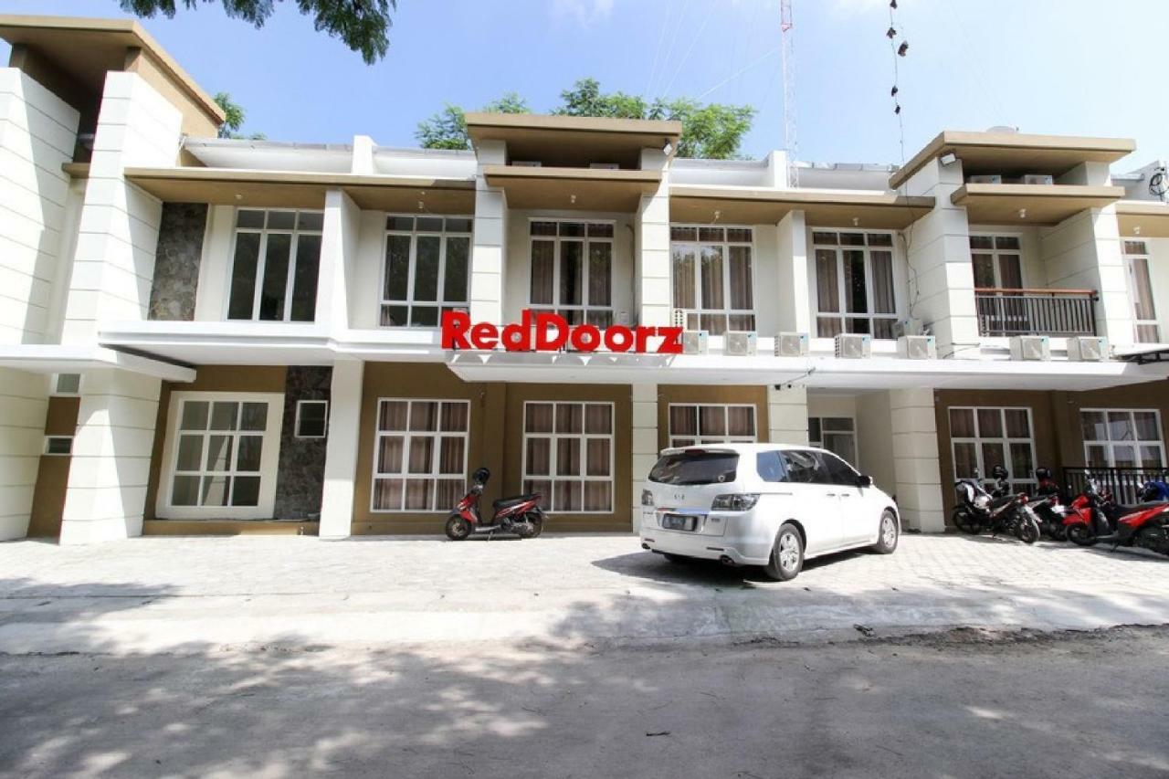 Reddoorz Near Jogja City Mall 3 Sleman  Exterior foto
